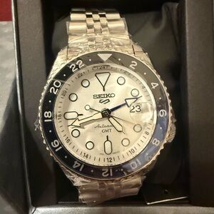 Seiko Watch SSK033K1